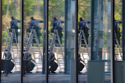 Fleißige Handwerker